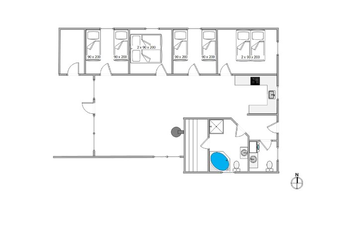 Sommerhus G5567 på Sivbjerg 5, Nr. Lyngvig - Billede #7