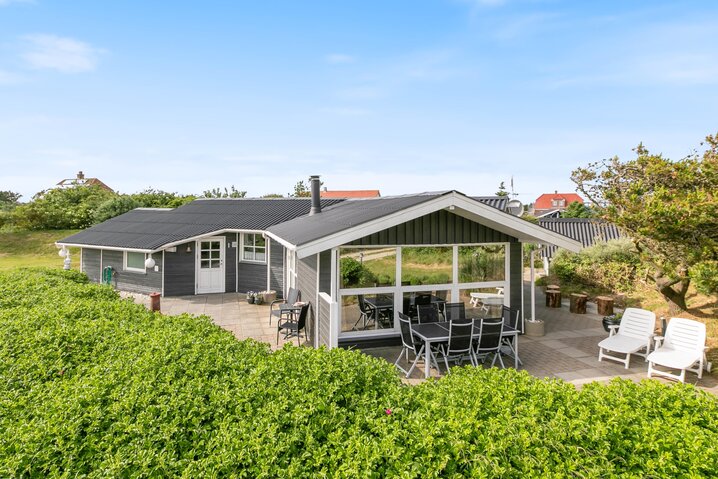 Sommerhus G5580 på Anker Eskildsens Vej 33, Nr. Lyngvig - Billede #0