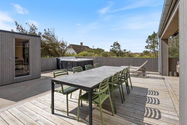 Ferienhaus G5584 in Fyrmarken 155, Nr. Lyngvig - Bild #36
