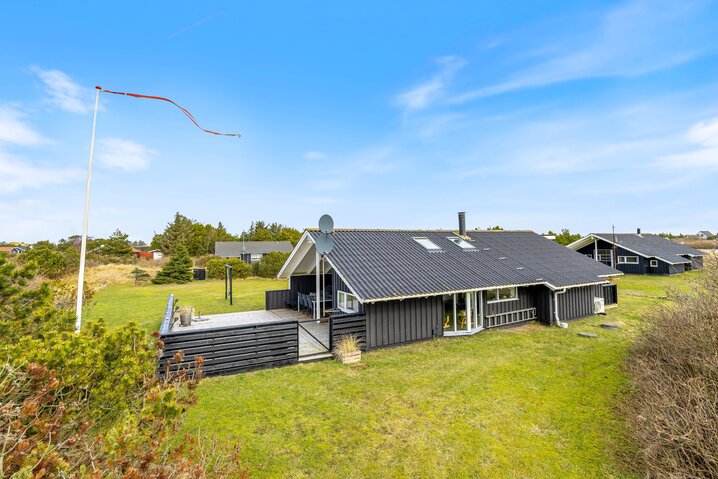 Ferienhaus G5591 in Sivbjerg 1C, Nr. Lyngvig - Bild #0