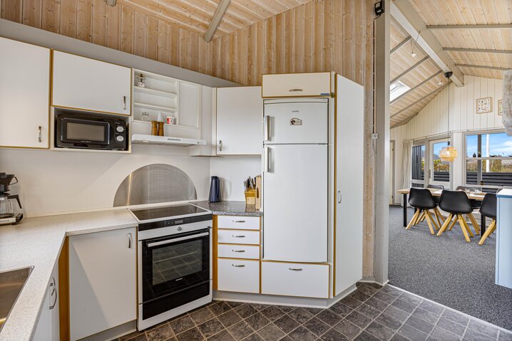 Ferienhaus G5591 in Sivbjerg 1C, Nr. Lyngvig - Bild #8