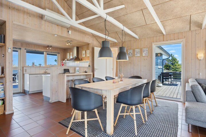 Ferienhaus G5593 in Fyrmarken 215, Nr. Lyngvig - Bild #9