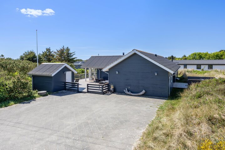 Ferienhaus G5593 in Fyrmarken 215, Nr. Lyngvig - Bild #40