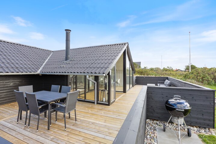 Sommerhus G5605 på Fyrmarken 147, Nr. Lyngvig - Billede #26
