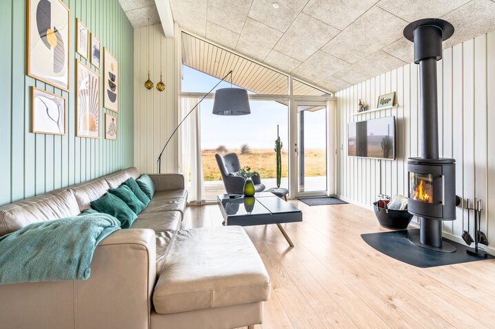 Sommerhus G5617 på Anker Eskildsens Vej 44, Nr. Lyngvig - Billede #1