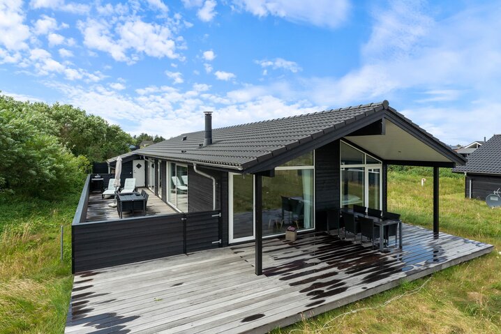 Sommerhus G5617 på Anker Eskildsens Vej 44, Nr. Lyngvig - Billede #0