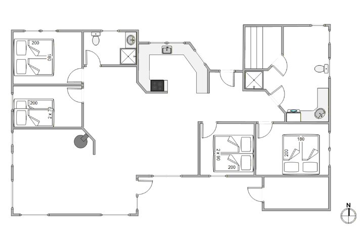Sommerhus G5625 på Sivbjerg 7, Nr. Lyngvig - Billede #5