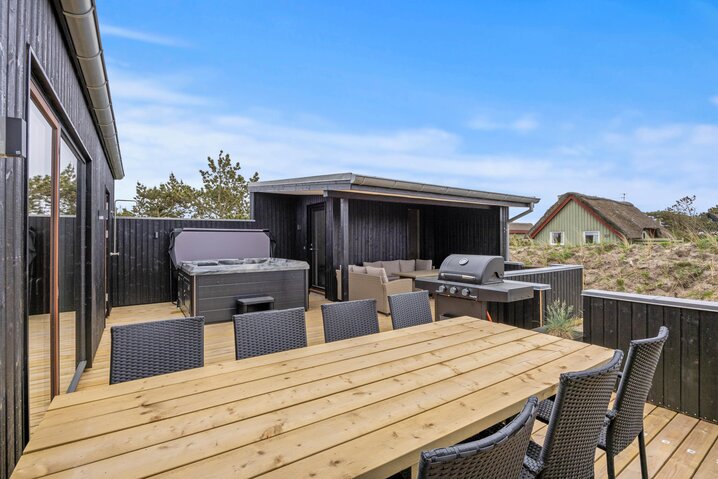 Sommerhus G5633 på Fyrmarken 181, Nr. Lyngvig - Billede #37