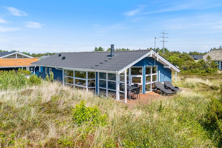 Sommerhus G5664 på Fyrmarken 29, Nr. Lyngvig - Billede #0