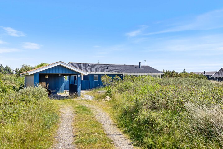 Sommerhus G5664 på Fyrmarken 29, Nr. Lyngvig - Billede #27