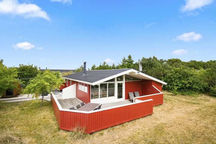 Sommerhus G5691 på Fyrmarken 221, Nr. Lyngvig - Billede #17