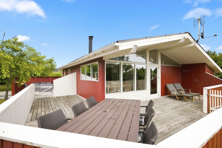 Sommerhus G5691 på Fyrmarken 221, Nr. Lyngvig - Billede #18