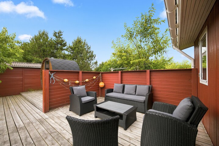 Sommerhus G5691 på Fyrmarken 221, Nr. Lyngvig - Billede #25