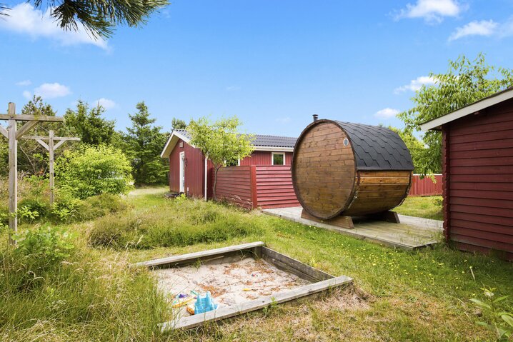 Sommerhus G5691 på Fyrmarken 221, Nr. Lyngvig - Billede #28