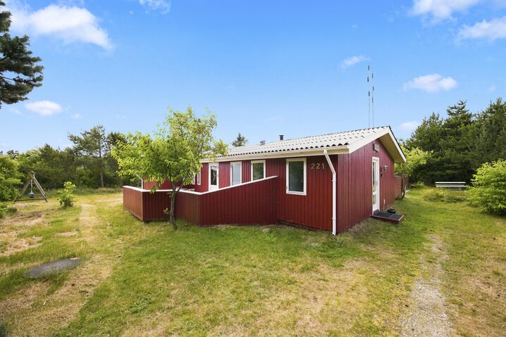 Sommerhus G5691 på Fyrmarken 221, Nr. Lyngvig - Billede #30