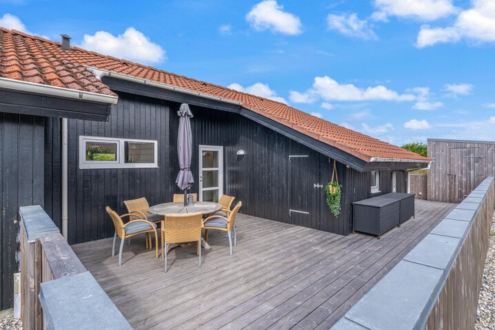 Ferienhaus G5702 in Fyrmarken 287, Nr. Lyngvig - Bild #34