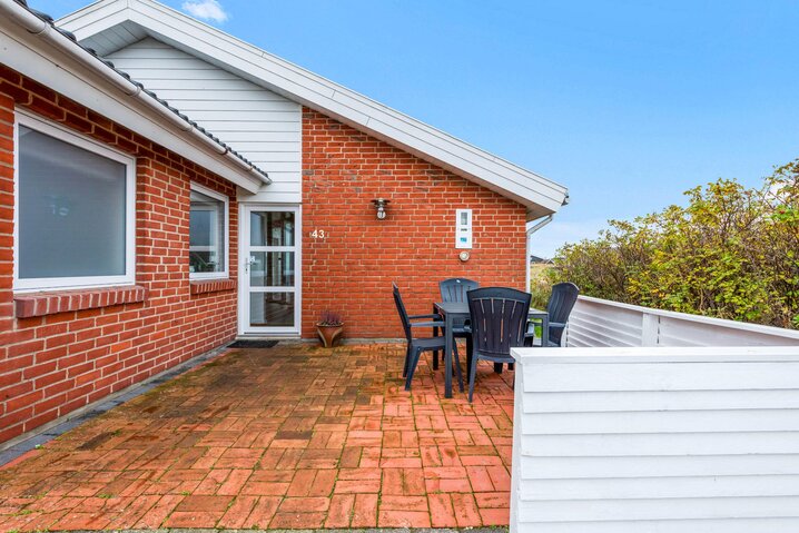 Ferienhaus G5715 in Fyrmarken 43, Nr. Lyngvig - Bild #35