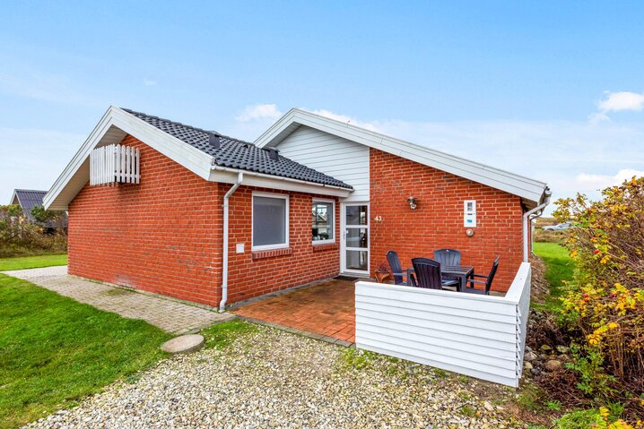 Ferienhaus G5715 in Fyrmarken 43, Nr. Lyngvig - Bild #36