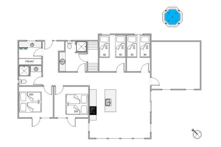 Sommerhus G5716 på Sivbjerg 18, Nr. Lyngvig - Billede #29