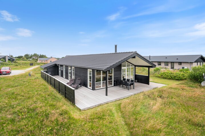 Sommerhus G5814 på Anker Eskildsens Vej 46, Nr. Lyngvig - Billede #0