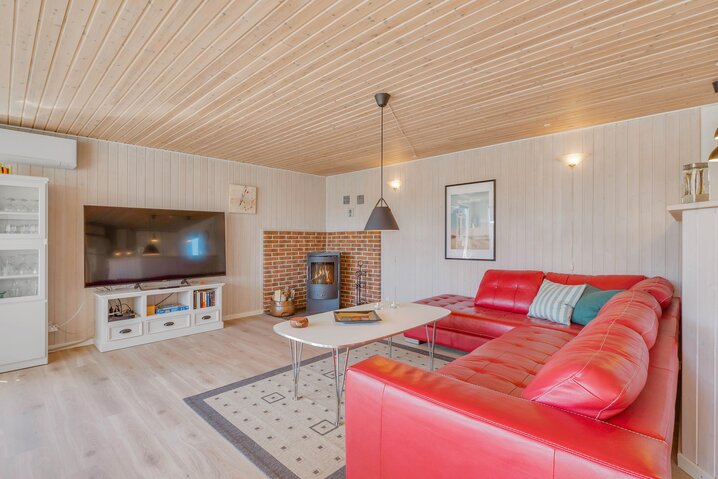 Ferienhaus G5844 in Anker Eskildsens Vej 10, Nr. Lyngvig - Bild #1