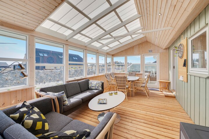 Ferienhaus G5844 in Anker Eskildsens Vej 10, Nr. Lyngvig - Bild #12