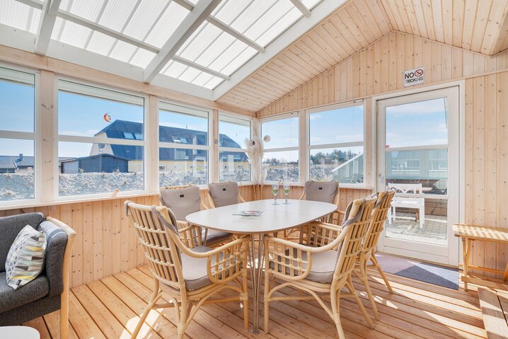 Ferienhaus G5844 in Anker Eskildsens Vej 10, Nr. Lyngvig - Bild #14