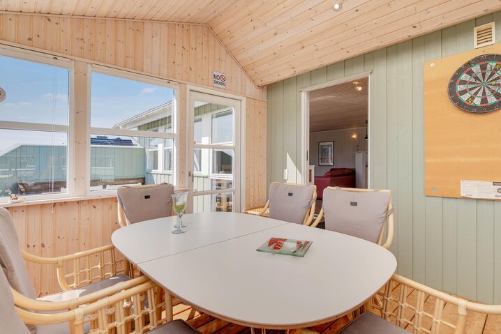 Ferienhaus G5844 in Anker Eskildsens Vej 10, Nr. Lyngvig - Bild #15