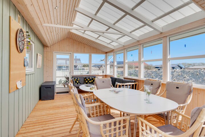 Ferienhaus G5844 in Anker Eskildsens Vej 10, Nr. Lyngvig - Bild #16