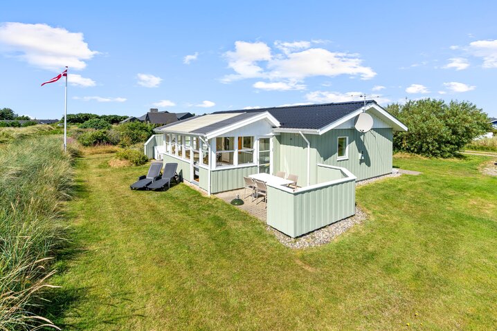 Ferienhaus G5844 in Anker Eskildsens Vej 10, Nr. Lyngvig - Bild #0