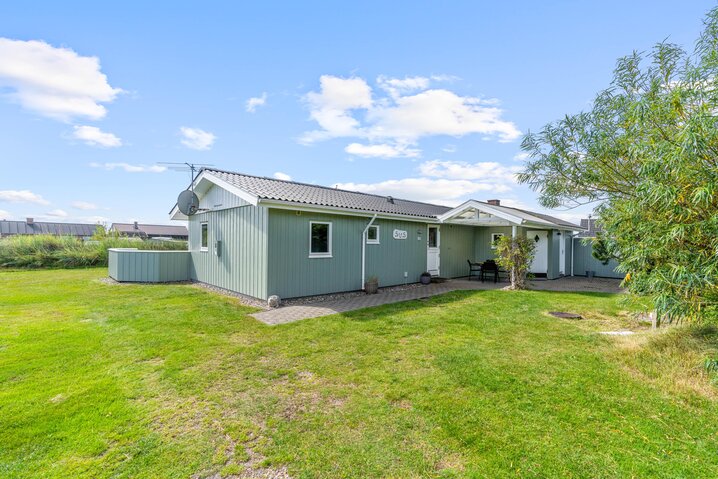 Ferienhaus G5844 in Anker Eskildsens Vej 10, Nr. Lyngvig - Bild #35