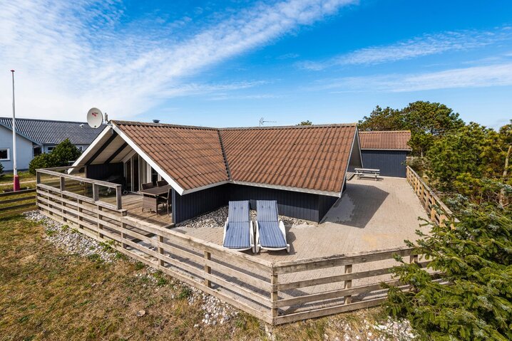 Sommerhus G5870 på Fyrmarken 76, Nr. Lyngvig - Billede #0