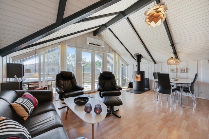 Sommerhus G5870 på Fyrmarken 76, Nr. Lyngvig - Billede #1