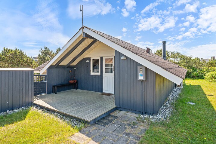 Sommerhus G5870 på Fyrmarken 76, Nr. Lyngvig - Billede #28