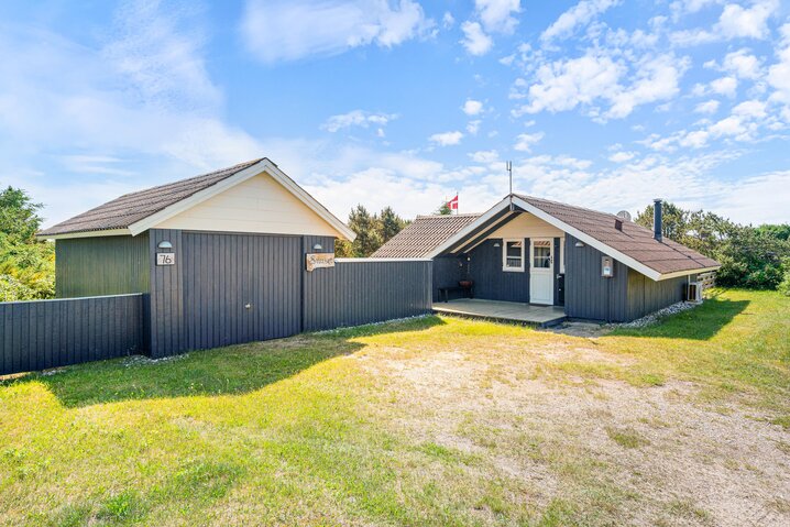 Sommerhus G5870 på Fyrmarken 76, Nr. Lyngvig - Billede #29