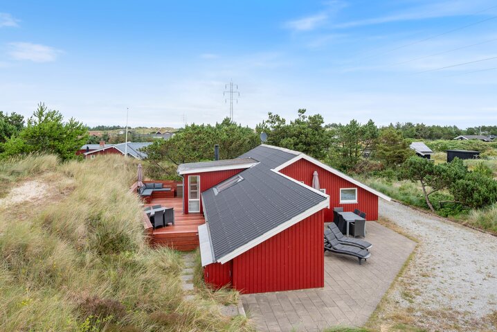 Ferienhaus G5921 in Fyrmarken 235, Nr. Lyngvig - Bild #0