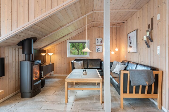 Sommerhus G5921 på Fyrmarken 235, Nr. Lyngvig - Billede #1