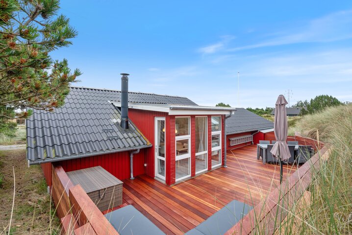 Ferienhaus G5921 in Fyrmarken 235, Nr. Lyngvig - Bild #16