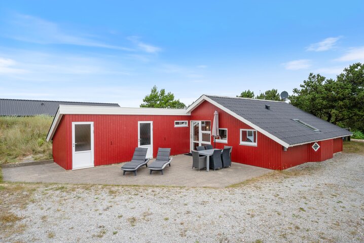 Ferienhaus G5921 in Fyrmarken 235, Nr. Lyngvig - Bild #21