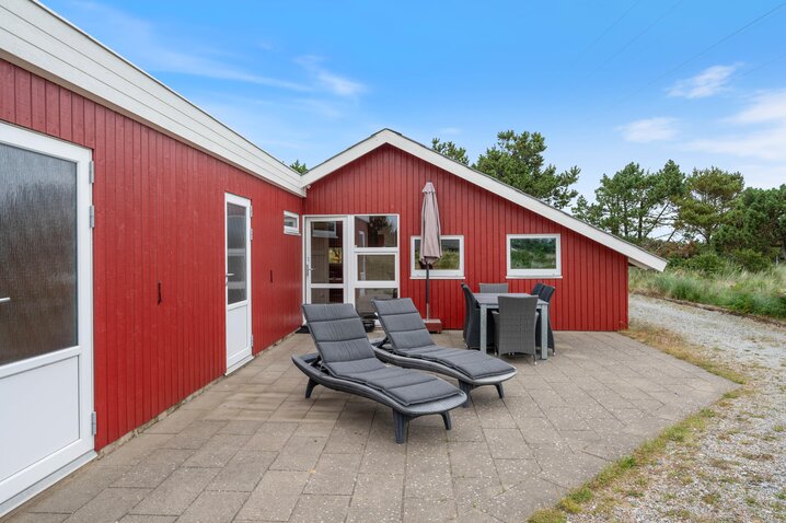Sommerhus G5921 på Fyrmarken 235, Nr. Lyngvig - Billede #23