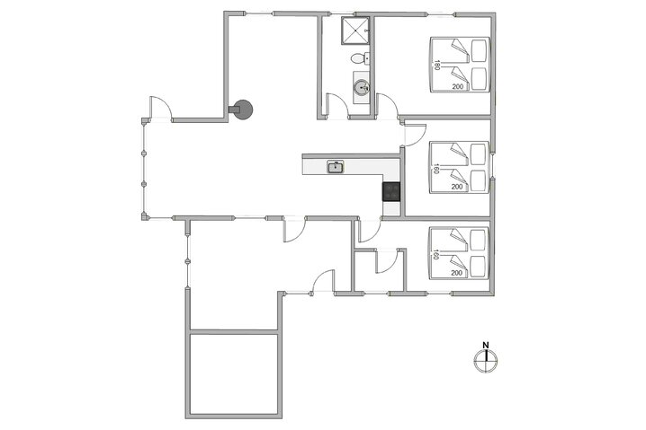 Holiday home G5921 at Fyrmarken 235, Nr. Lyngvig - Picture #5