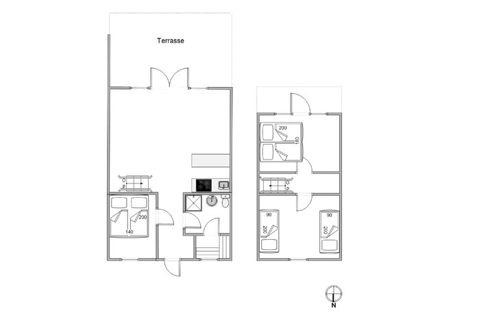 Sommerhus G5924 på Fyrmarken 151, Nr. Lyngvig - Billede #13