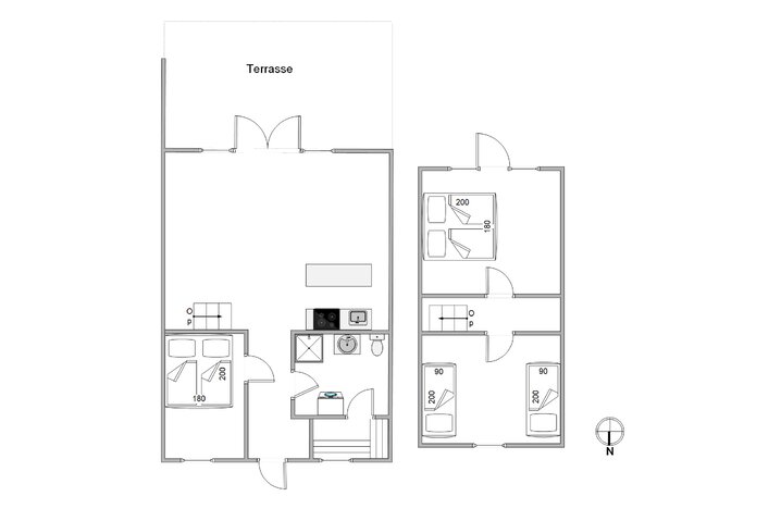 Ferienhaus G5924 in Fyrmarken 151, Nr. Lyngvig - Bild #5