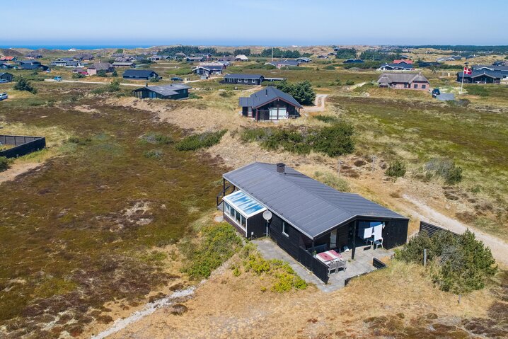 Sommerhus H0067 på Stormkløven 16, Klegod - Billede #0