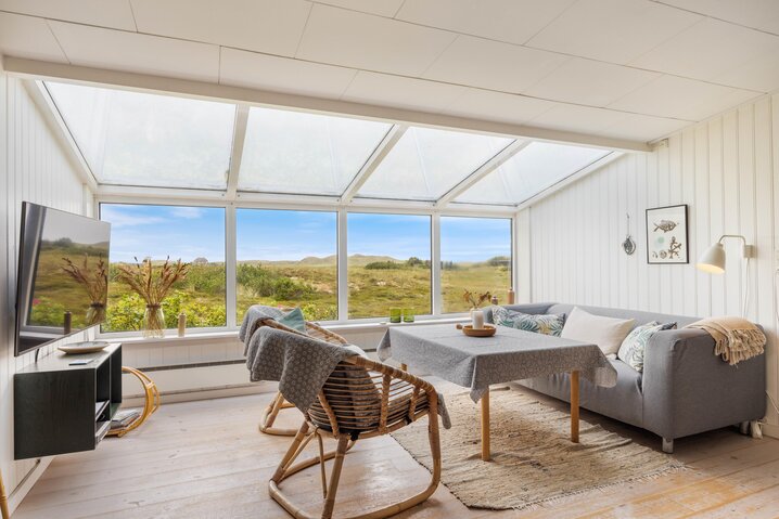 Sommerhus H0067 på Stormkløven 16, Klegod - Billede #1