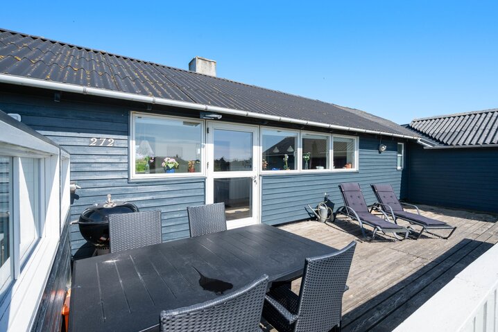 Sommerhus H0068 på Fladsbjergvej 272, Klegod - Billede #18