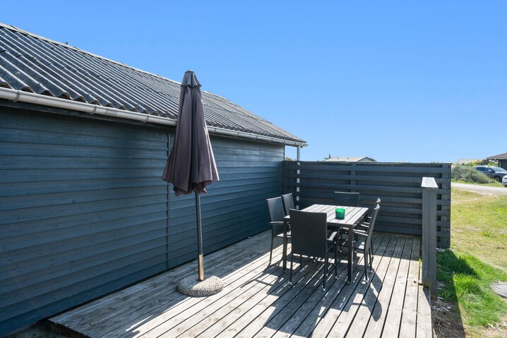 Sommerhus H0068 på Fladsbjergvej 272, Klegod - Billede #21