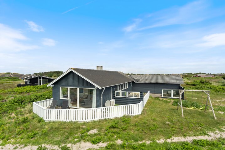 Sommerhus H0068 på Fladsbjergvej 272, Klegod - Billede #0