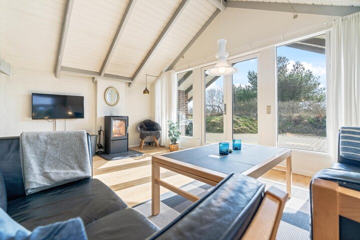 Ferienhaus H0073 in Vestklitvej 48, Klegod - Bild #1