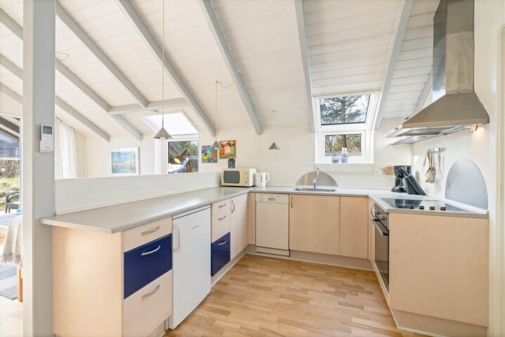 Ferienhaus H0073 in Vestklitvej 48, Klegod - Bild #2